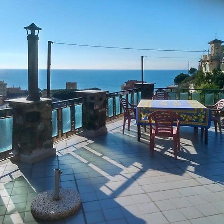 Appartamento Al Castelletto Levanto Exterior foto